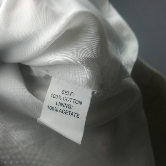 Unger Skirt 2 pink, tan Garden Party - Picture 8 of 11